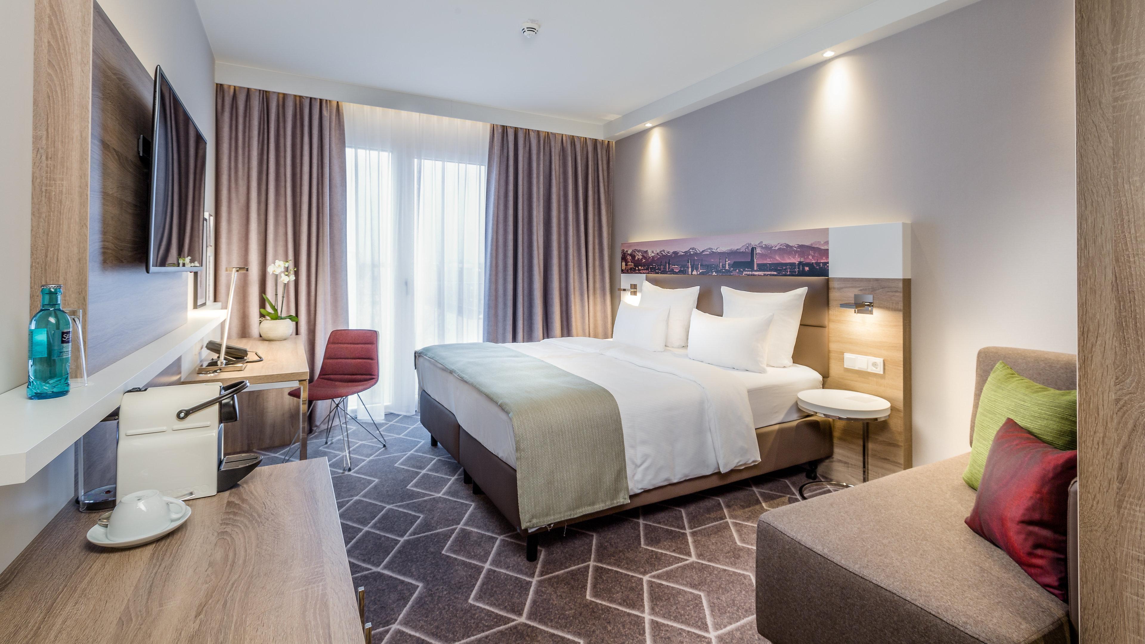 Holiday Inn Munich - City East, An Ihg Hotel Exterior foto