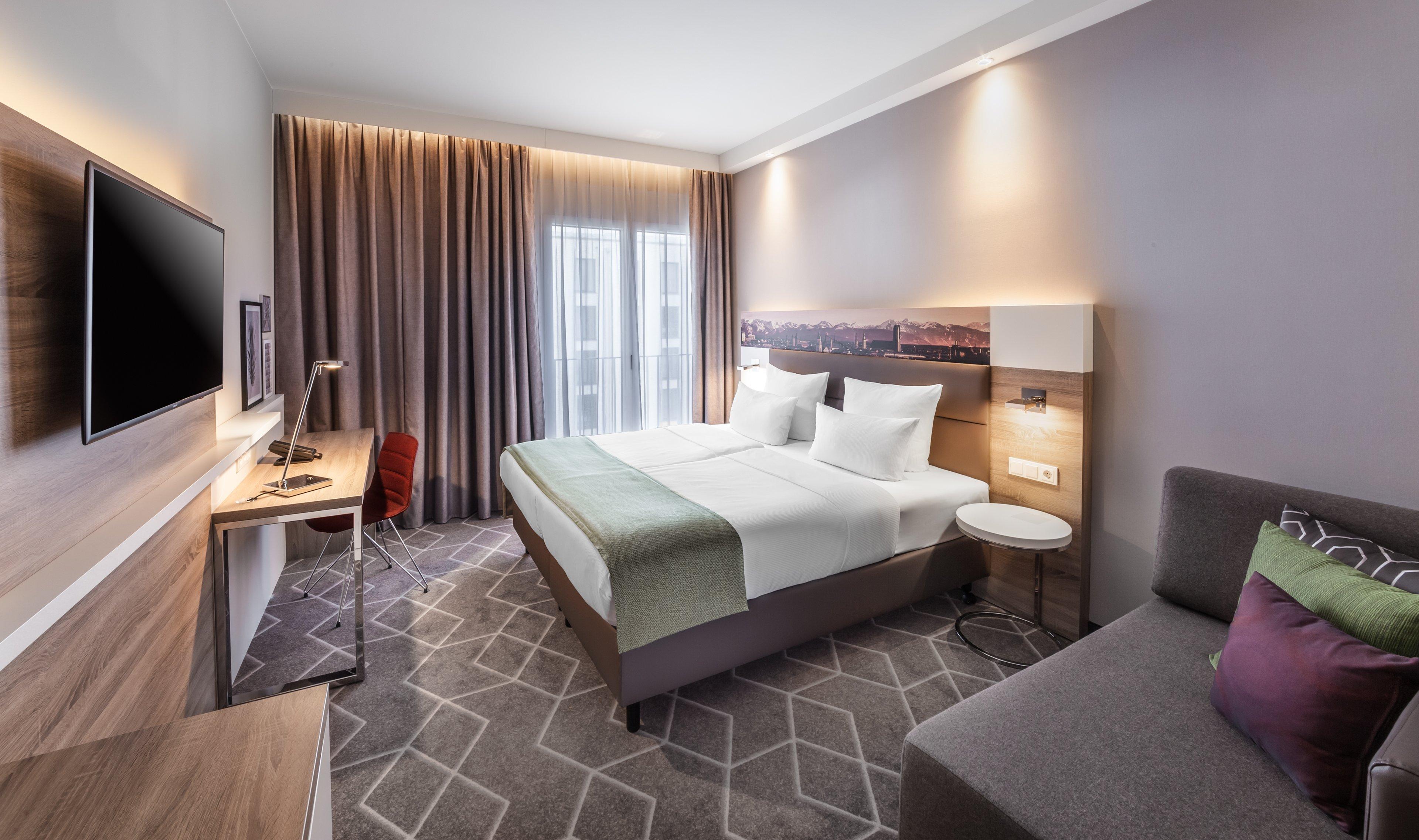 Holiday Inn Munich - City East, An Ihg Hotel Exterior foto