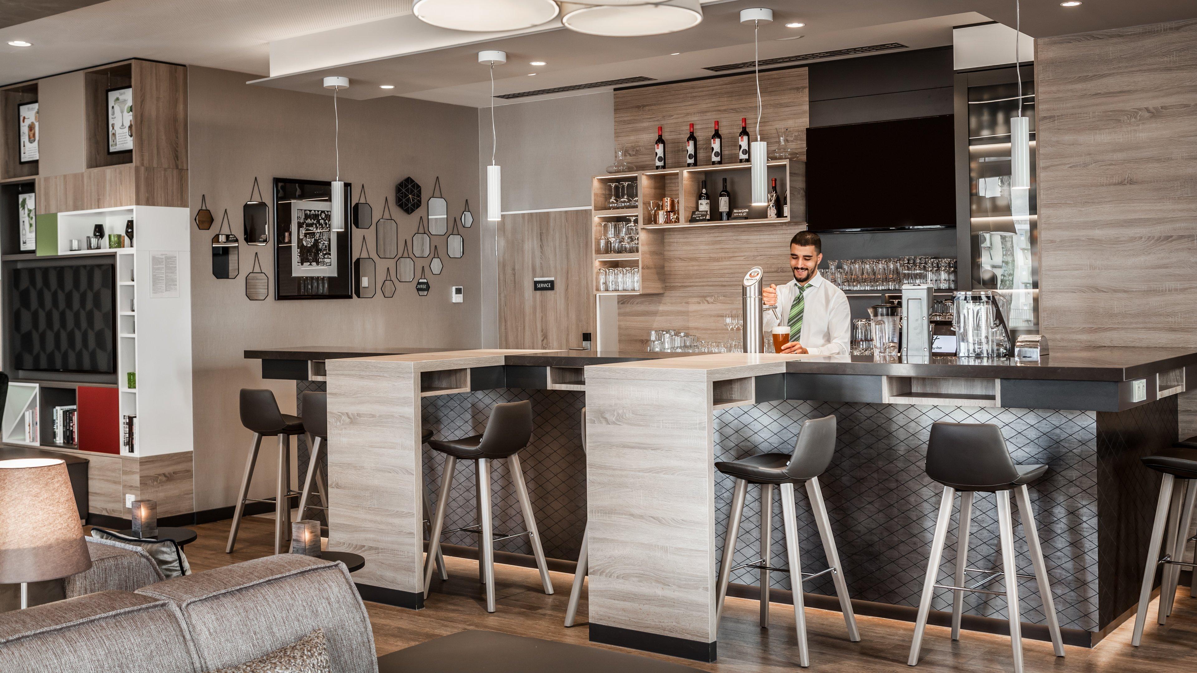 Holiday Inn Munich - City East, An Ihg Hotel Exterior foto