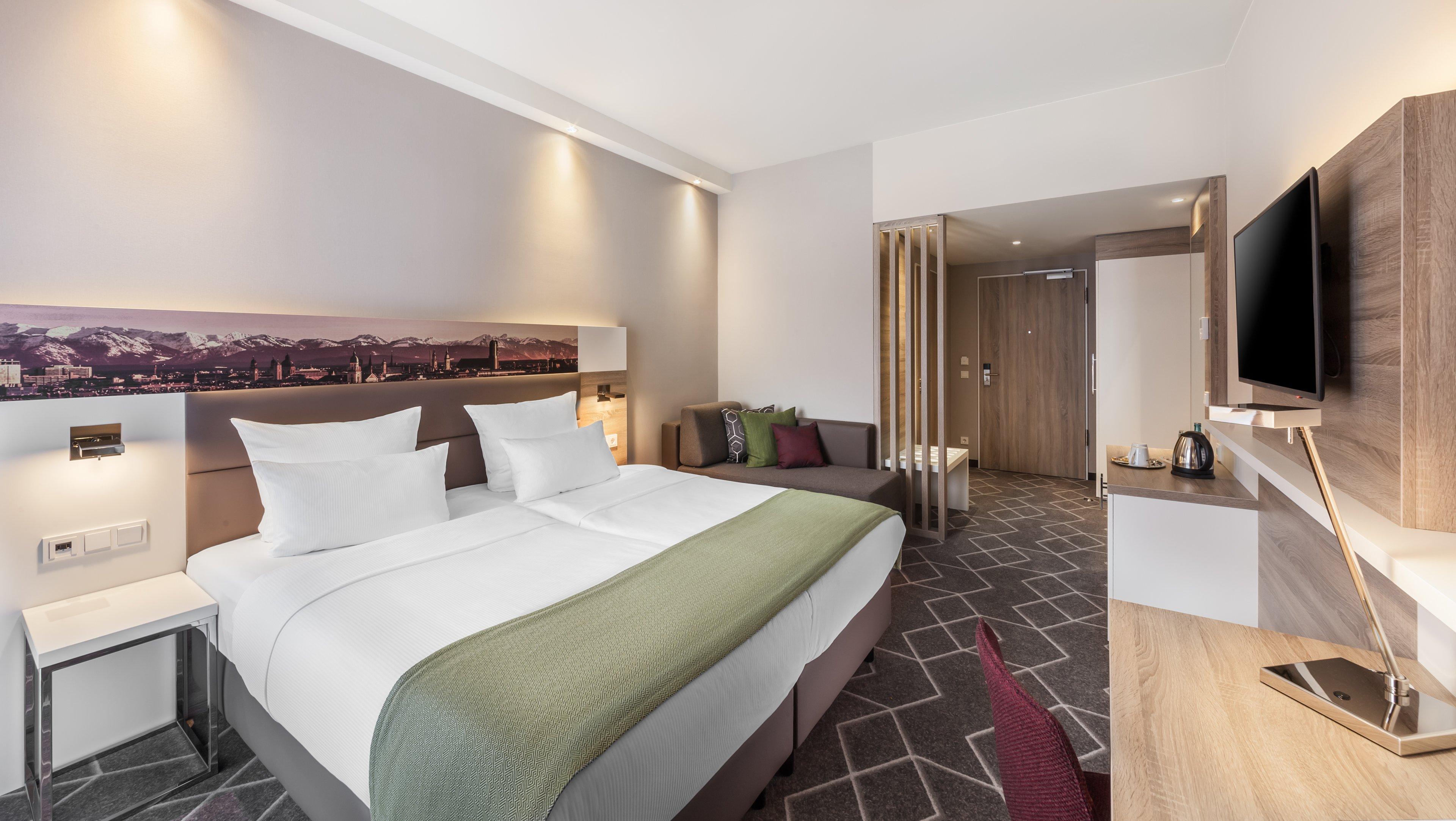 Holiday Inn Munich - City East, An Ihg Hotel Exterior foto