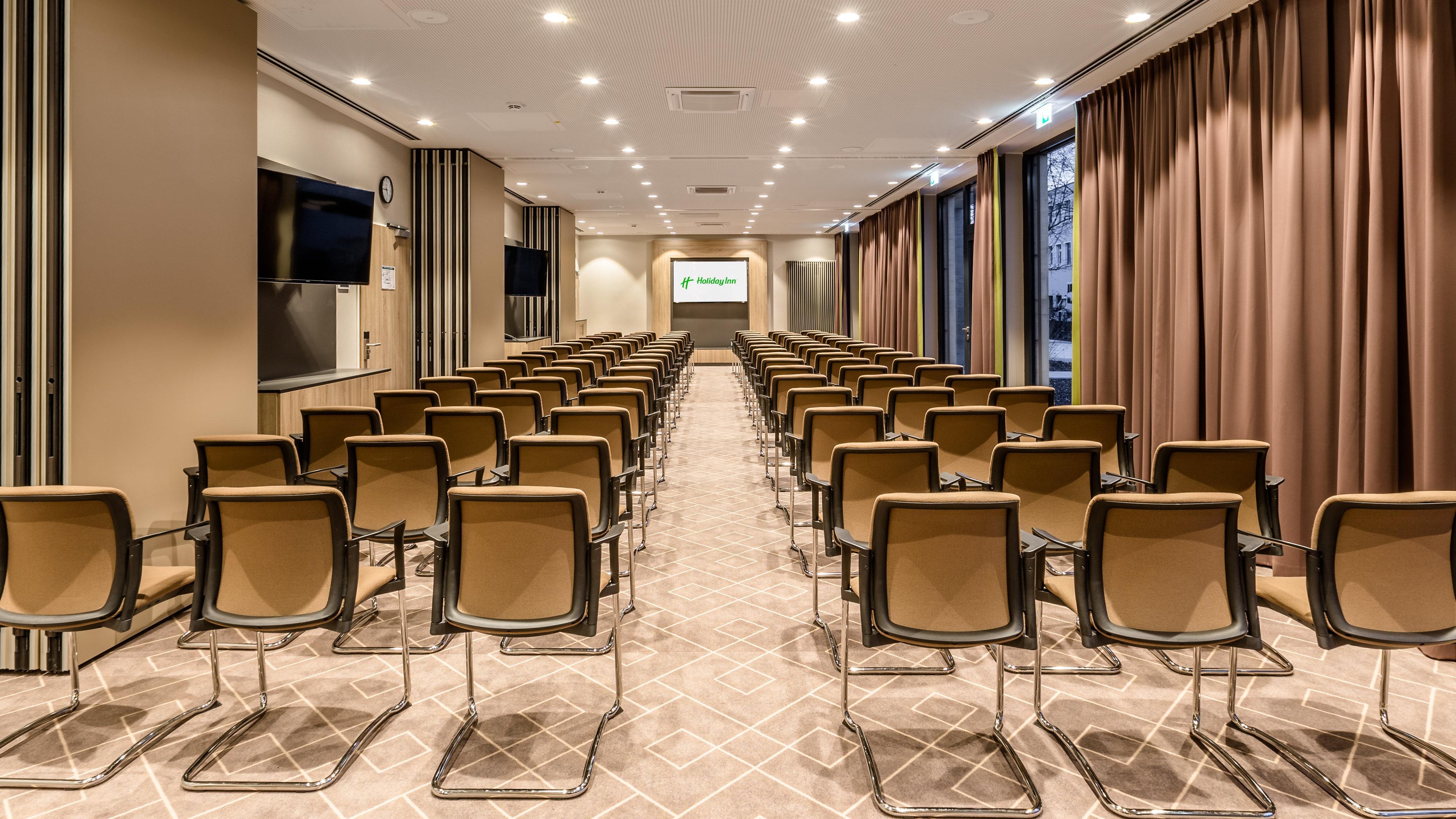 Holiday Inn Munich - City East, An Ihg Hotel Exterior foto