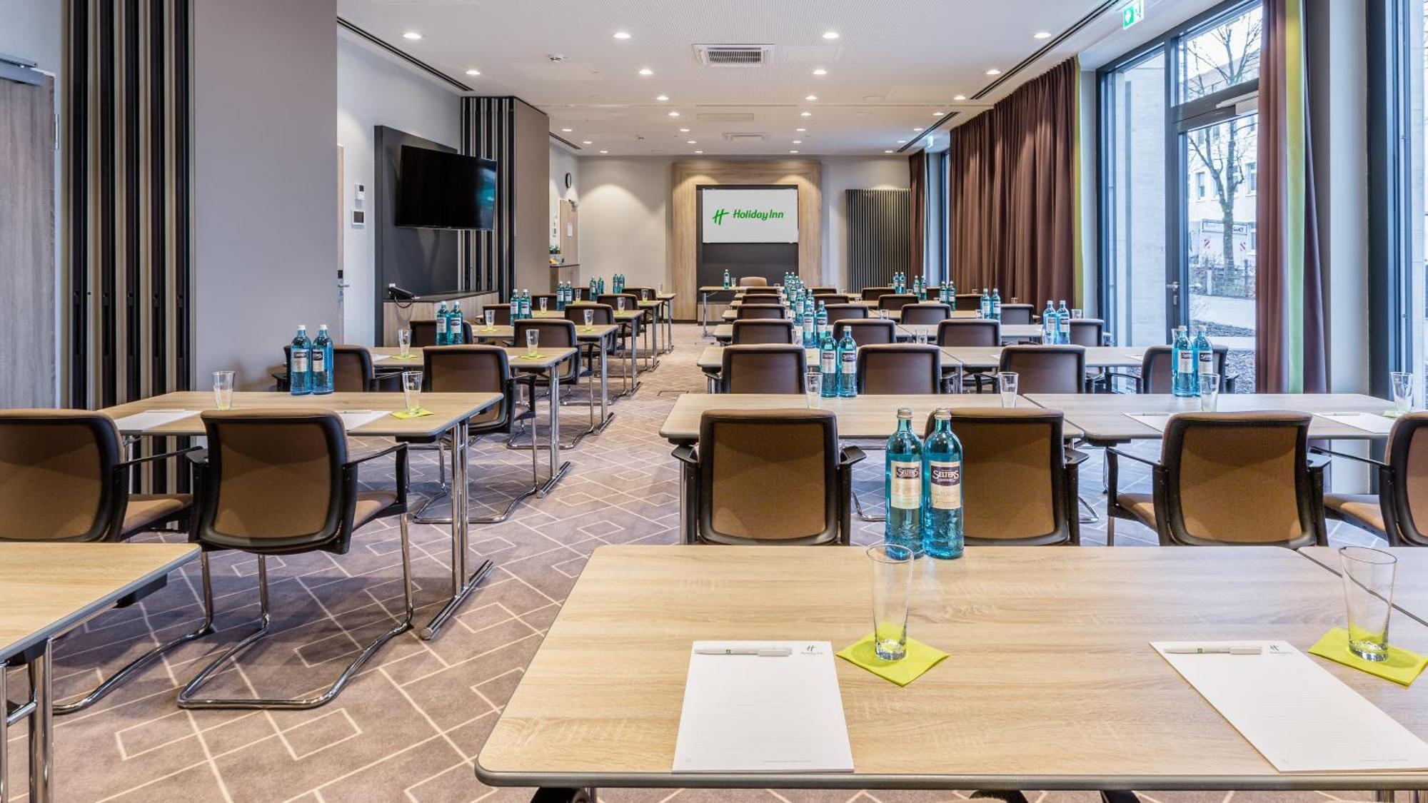 Holiday Inn Munich - City East, An Ihg Hotel Exterior foto