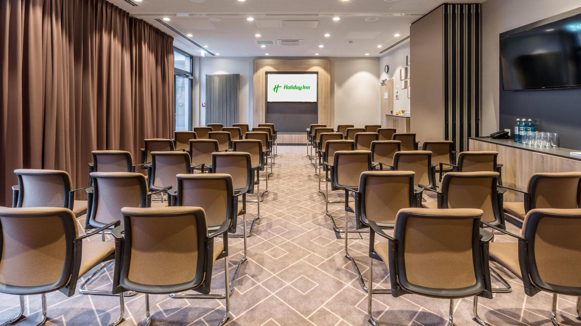 Holiday Inn Munich - City East, An Ihg Hotel Exterior foto