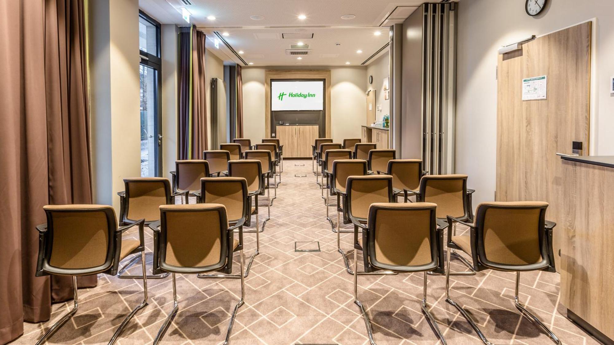 Holiday Inn Munich - City East, An Ihg Hotel Exterior foto