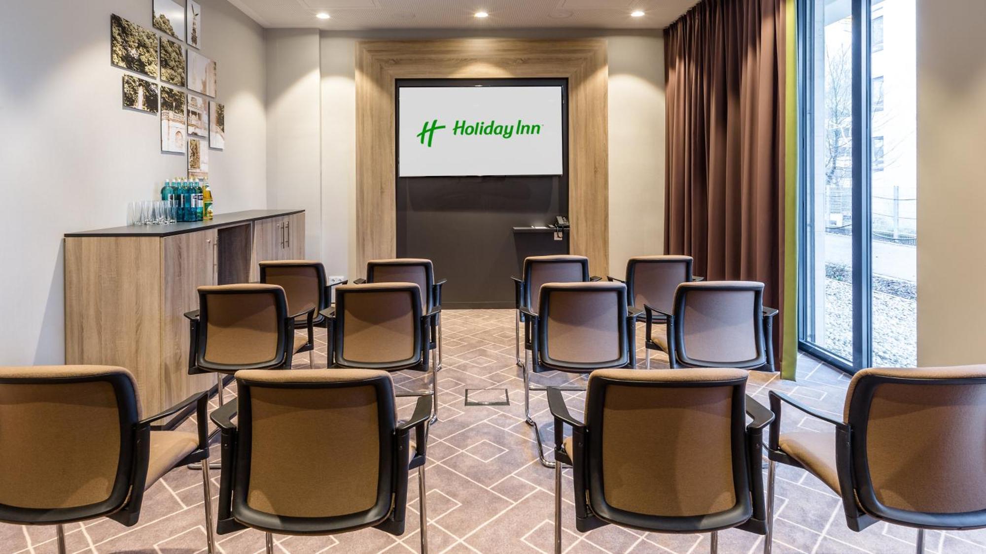 Holiday Inn Munich - City East, An Ihg Hotel Exterior foto