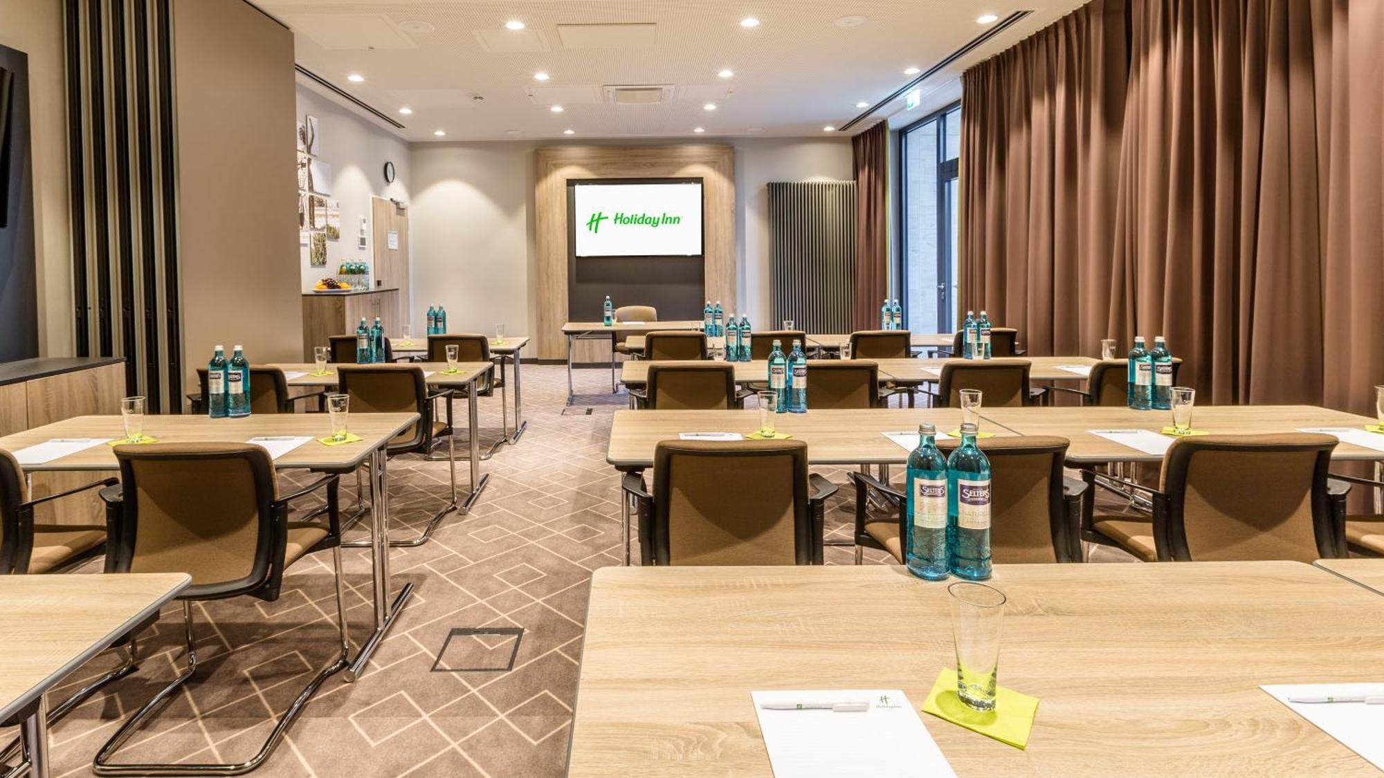Holiday Inn Munich - City East, An Ihg Hotel Exterior foto