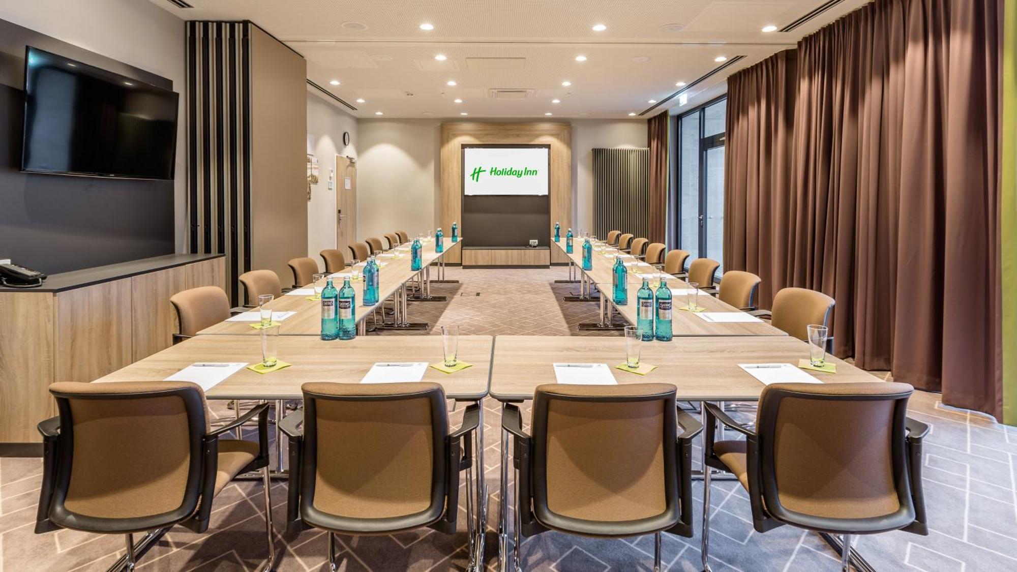 Holiday Inn Munich - City East, An Ihg Hotel Exterior foto