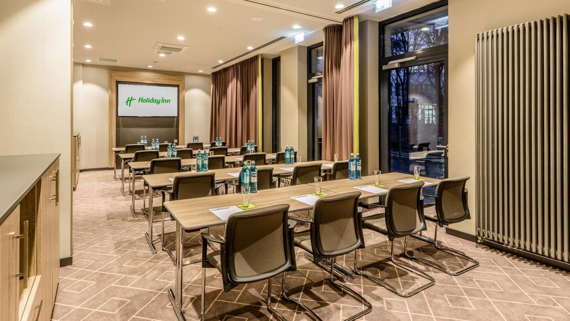 Holiday Inn Munich - City East, An Ihg Hotel Exterior foto