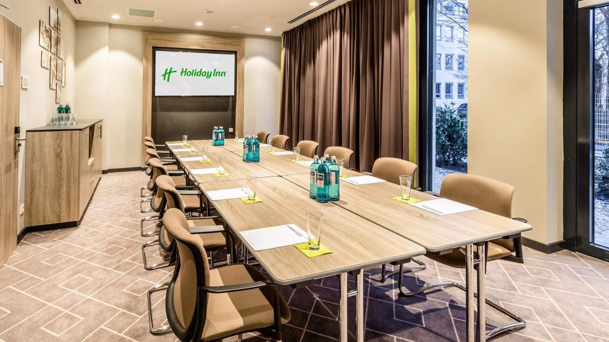 Holiday Inn Munich - City East, An Ihg Hotel Exterior foto
