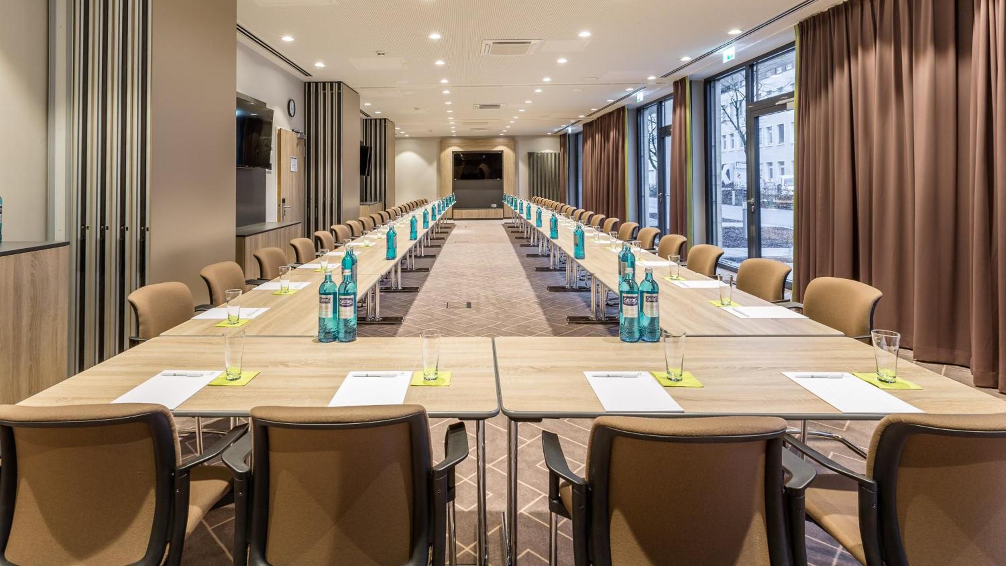 Holiday Inn Munich - City East, An Ihg Hotel Exterior foto