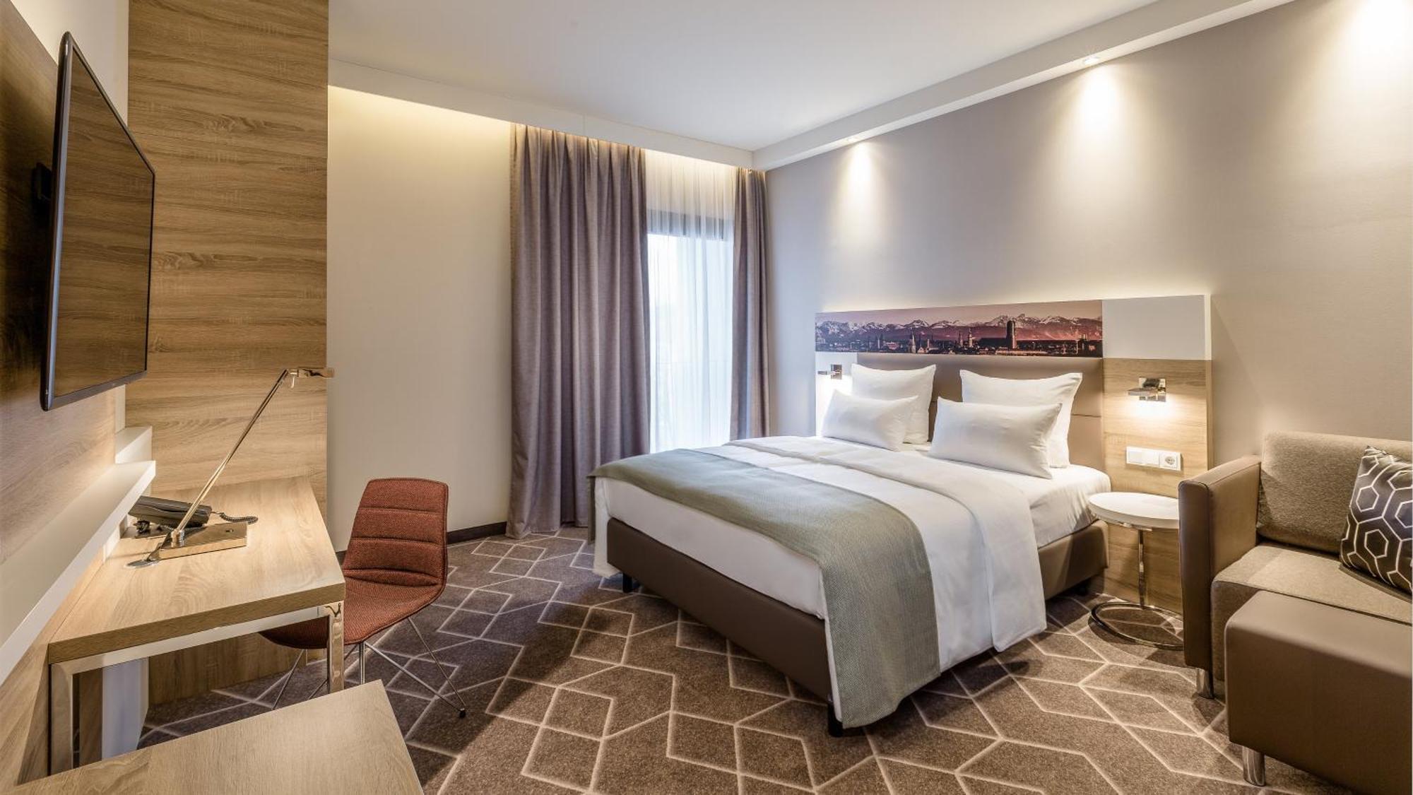 Holiday Inn Munich - City East, An Ihg Hotel Exterior foto
